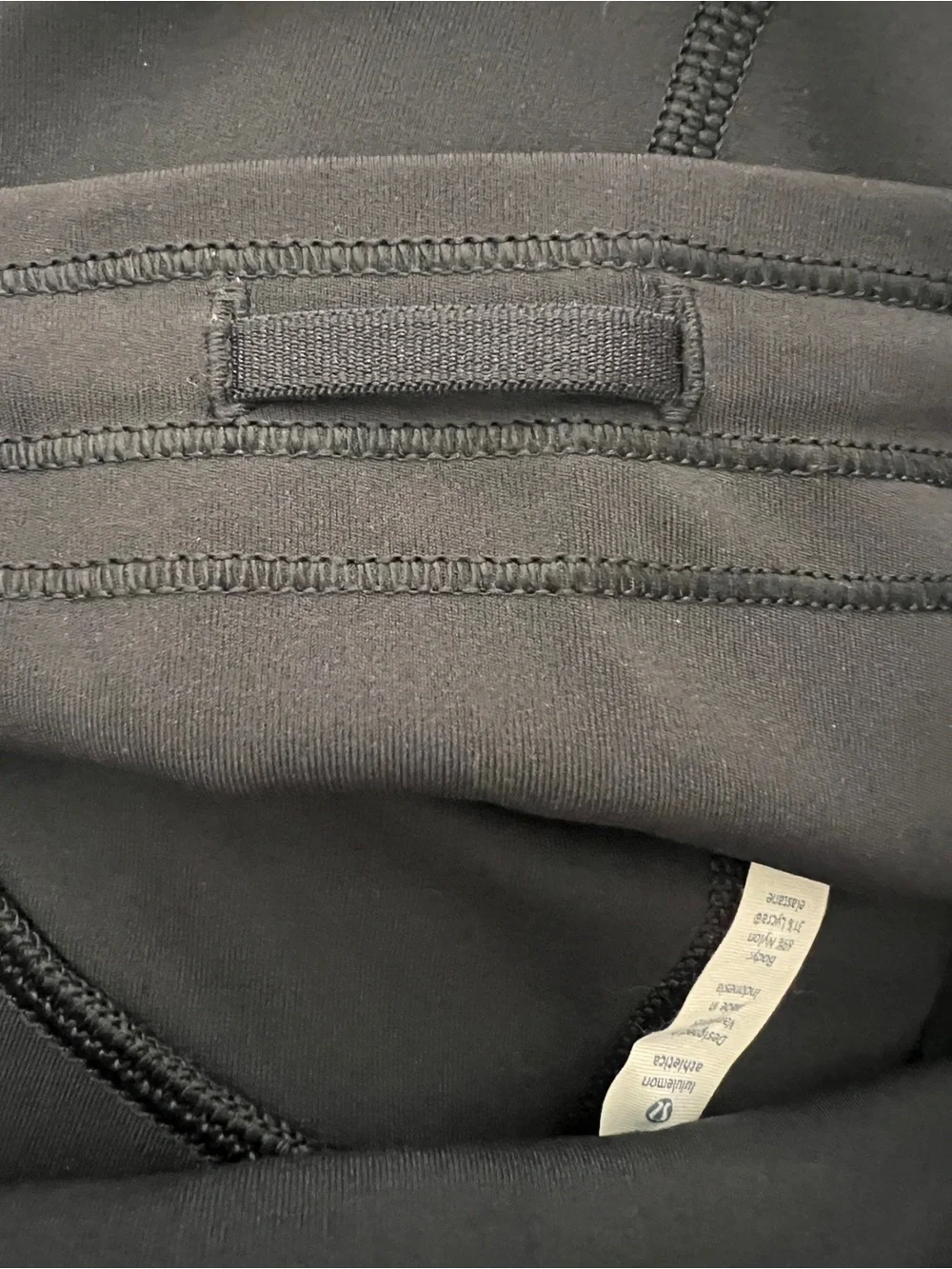 2 Lululemon Women’s High-Waist Black Active Capri Leggings size 4